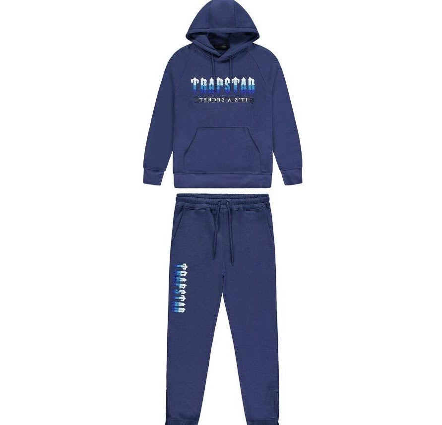 TRAPSTAR DECODED MEDIEVAL BLUE 2.0