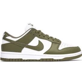NIKE DUNK LOW OLIVE