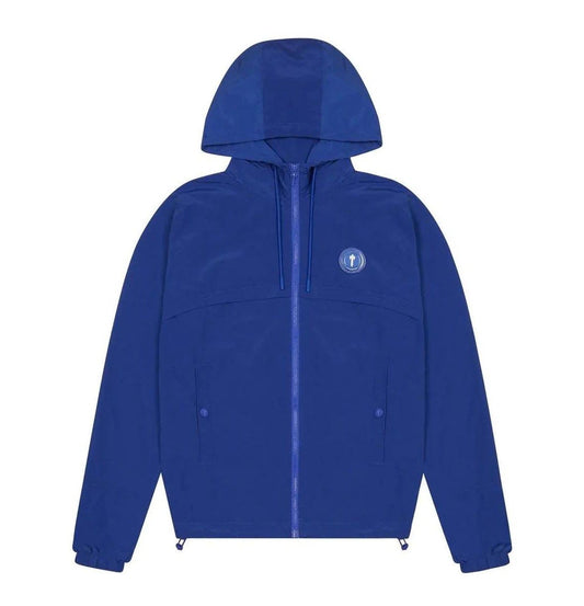 TRAPSTAR IRONGATE T WINDBREAKER DAZZLING BLUE