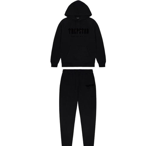 TRAPSTAR DECODED BLACKOUT EDITION