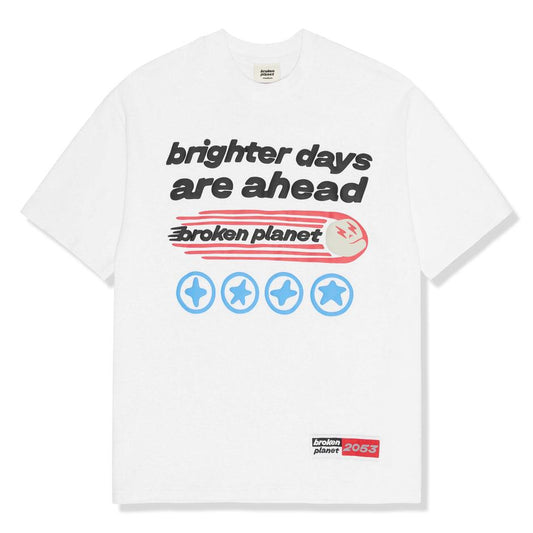 Brighter Days Are Ahead T Shirt Snow White