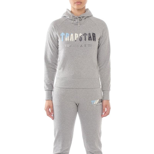 TRAPSTAR WOMENS GREY ICE FLAVOURS