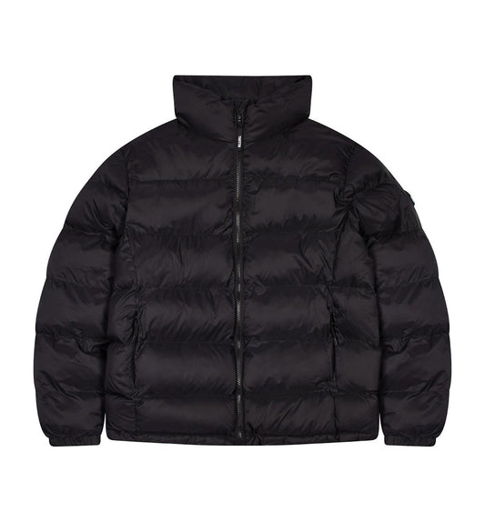 TRAPSTAR ITS A SECRET PUFFER BLACK