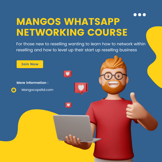 WHATSAPP NETWORKING COURSE