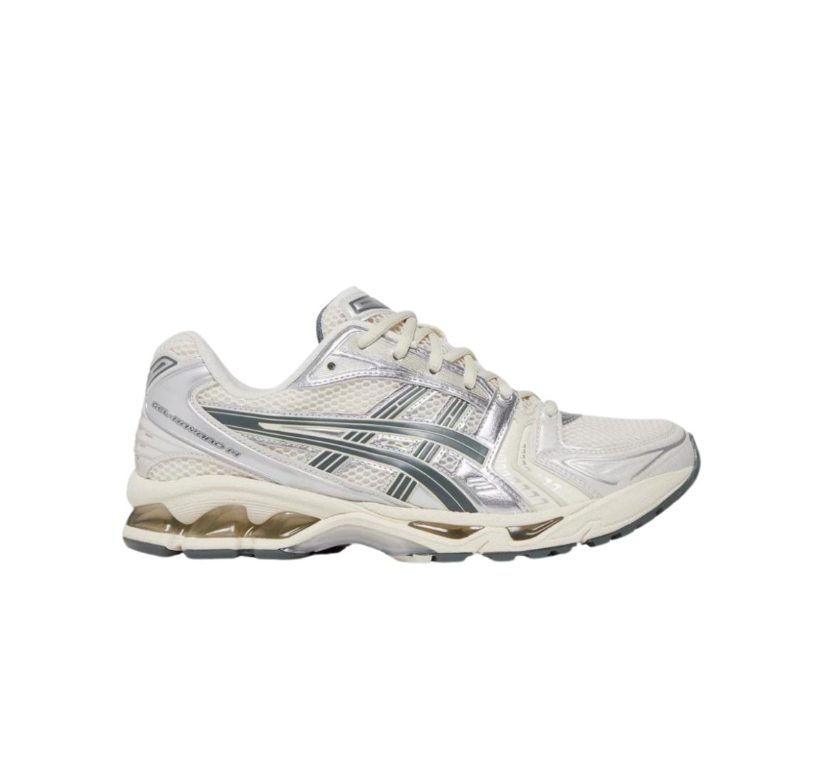 ASICS GEL KAYANO 14 BIRCH DARK PEWTER