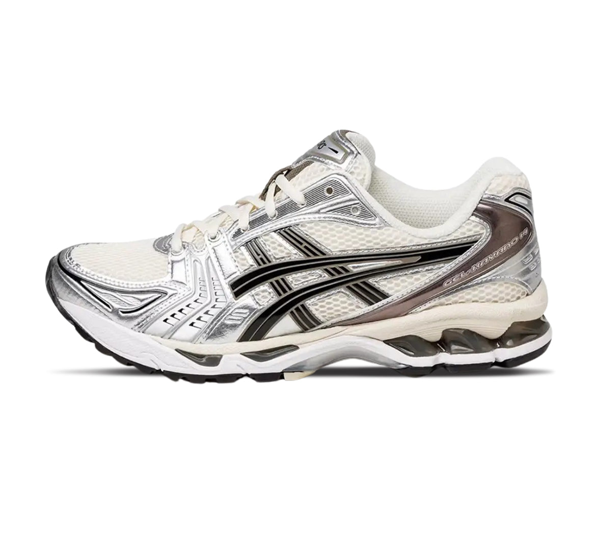 ASICS GEL KAYANO 14 CREAM BLACK