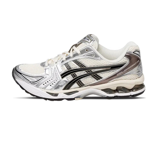 ASICS GEL KAYANO 14 CREAM BLACK