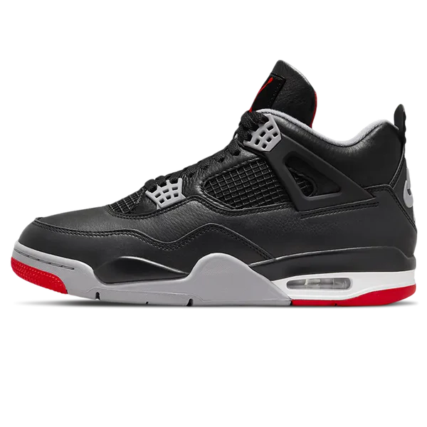 Air Jordan 4 Retro 'Bred Reimagined'