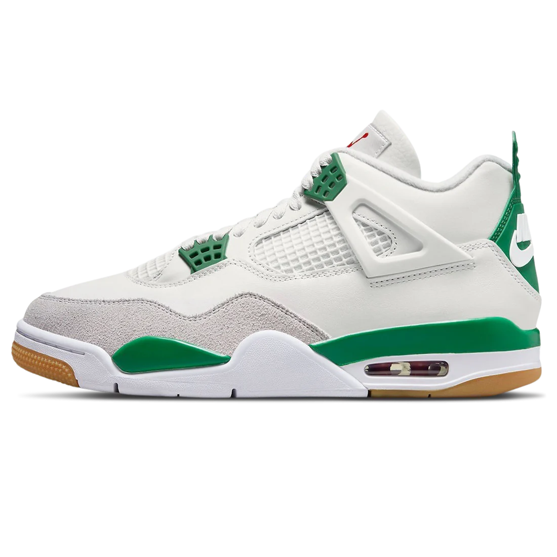 Air Jordan 4 Retro x Nike SB 'Pine Green'