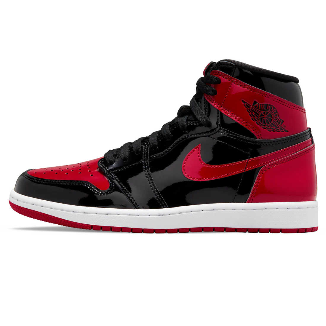 Air Jordan 1 Retro High OG 'Patent Bred'