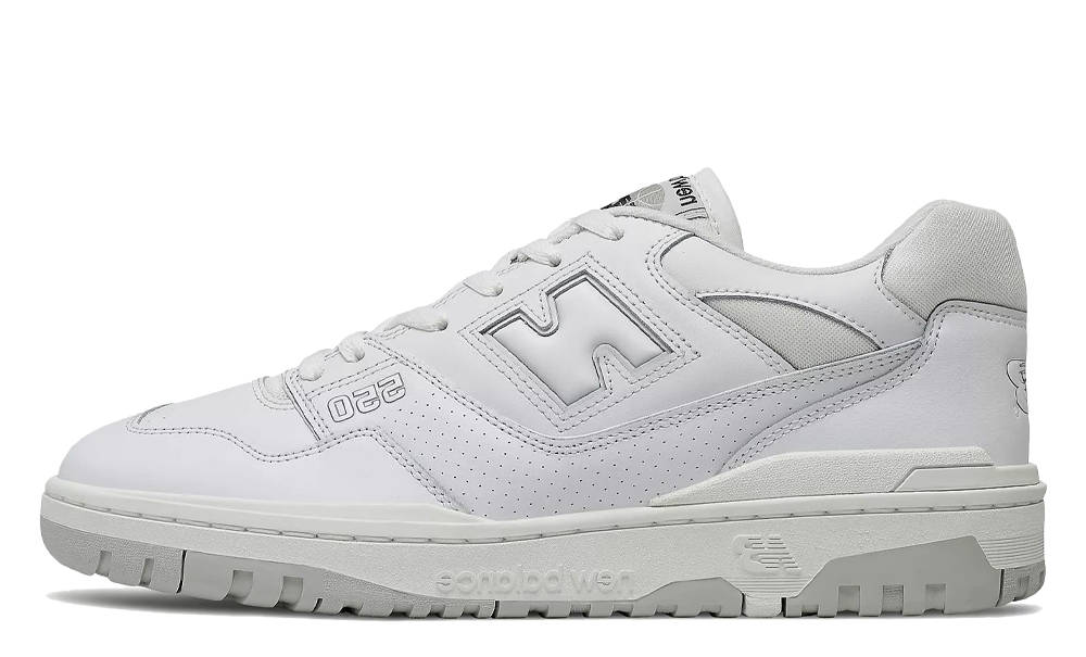 NEW BALANCE 550 WHITE GREY