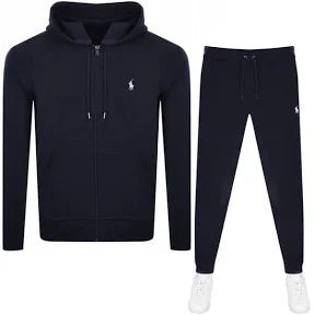 RALPH LAUREN NAVY TRACKSUIT