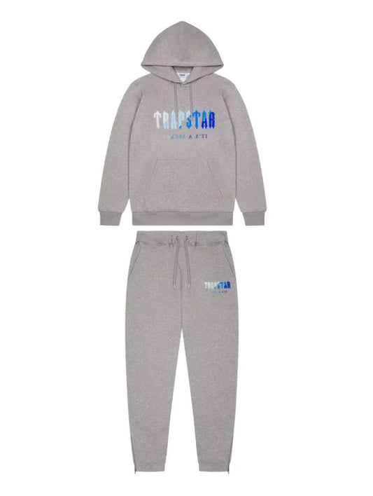 TRAPSTAR ICE BLUE FLAVOURS 2.0 TRACKSUIT