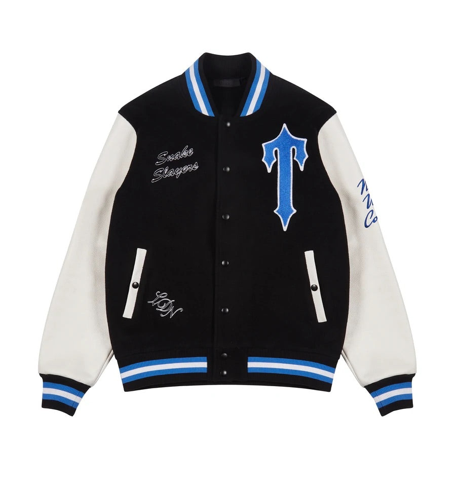 TRAPSTAR VARSITY JACKET